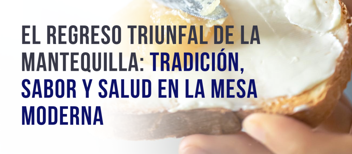 mantequilla